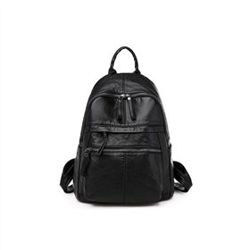 School Bag LIU JO MLJ308 Black