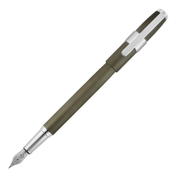 Calligraphy Pen Cerruti NSW3562D Green