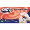 Disposable Gloves Mical VINILO TALLA M M (100 Units)