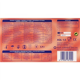 Disposable Gloves Mical VINILO TALLA M M (100 Units)