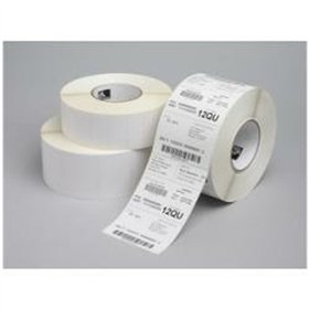 Thermal Paper Roll Zebra 3006321 White