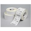 Thermal Paper Roll Zebra 3006321 White