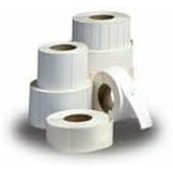 Thermal Paper Roll Zebra 3006403-T White 70 mm (12 Units)