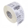 Thermal Paper Roll Zebra 3012884-T White 102 mm