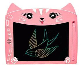 Magic Blackboard DMAN0148C56CLOR Pink 8"