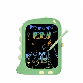 Magic Blackboard Dino Green 8,5"