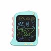 Magic Blackboard Dino Blue Pink 8,5"