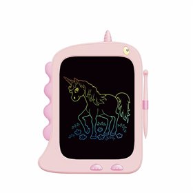 Magic Blackboard Dino Pink 8,5"