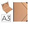 Document Holder Clairefontaine 44100C Brown A3 (1 Unit)
