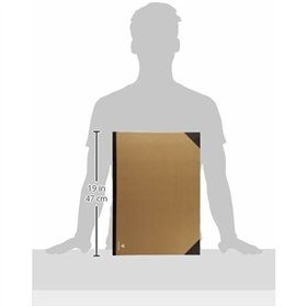Document Holder Clairefontaine 44100C Brown A3 (1 Unit)