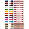 Marker pen/felt-tip pen Edding 750-49 White