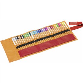 Felt-tip pens Stabilo 8830-2 Multicolour (30 Units)