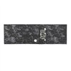 Ring binder Liderpapel AZ10 Black A4