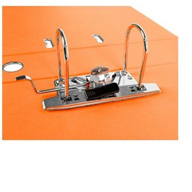 Ring binder Liderpapel AZ52 Yellow