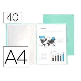 Document Holder Liderpapel EC83 A4