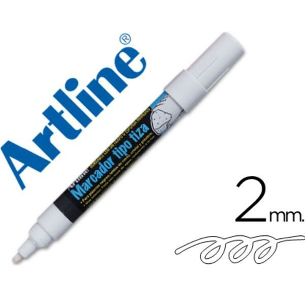 Whiteboard marker Artline EPW-4-BL White