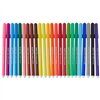 Set of Felt Tip Pens Giotto F417000 24 Pieces