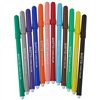 Set of Felt Tip Pens Giotto F521500 (96 Pieces)