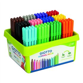 Set of Felt Tip Pens Giotto F523800