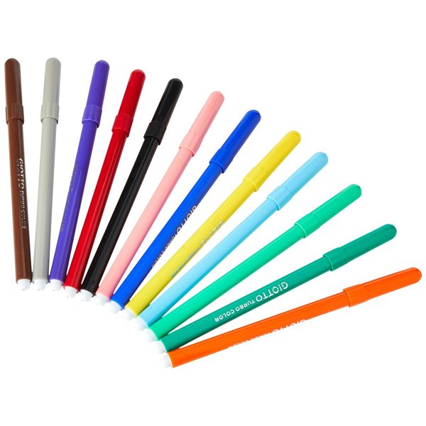 Set of Felt Tip Pens Giotto F523800