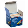Chalks Giotto F539000 Multicolour Dust-resistant 100 Pieces