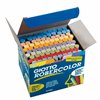 Chalks Giotto F539000 Multicolour Dust-resistant 100 Pieces