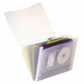 Organiser Folder Liderpapel FU08 A4