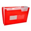 Organiser Folder Liderpapel FU11 Red A4