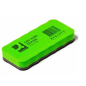 Board eraser Q-Connect KF01972 White Plastic