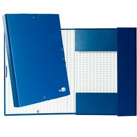 Folder Liderpapel PY31 Blue
