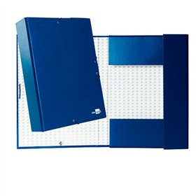 Folder Liderpapel PY71 Blue