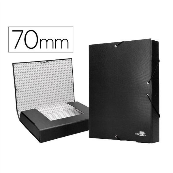 Document Holder Liderpapel PY73 A4 Green