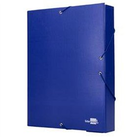 Document Holder Liderpapel PY91 Blue Light Blue