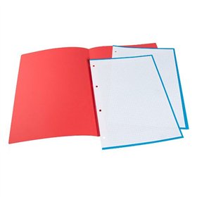 Folder Liderpapel SUB-FSURT A4