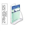 Magazine rack Cep 1003700111 Transparent Plastic A4