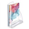 Magazine rack Cep 1003700111 Transparent Plastic A4