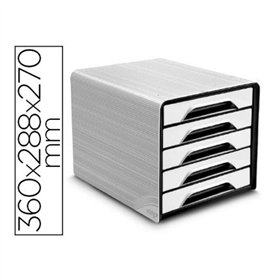 Filing Tray Cep 1071110121 White Plastic