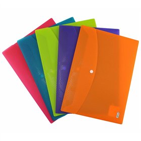 Folder Oxford 400147025 A5