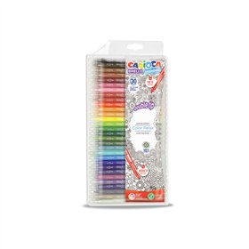 Set of Felt Tip Pens Carioca 42841 Multicolour (30 Pieces)