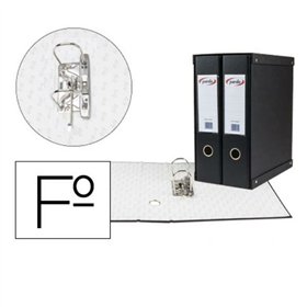 Lever Arch File Pardo 924201 A4 Black 2 Units