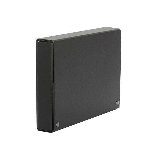 Folder Pardo 965001 Black A4