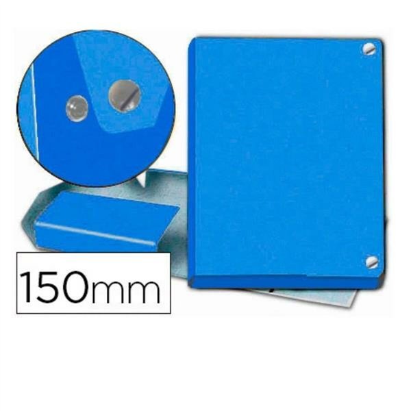 Folder Pardo 971503 Blue A4 (5 Units)
