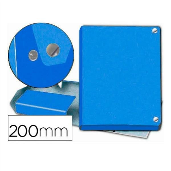 Folder Pardo 972003 Blue A4 (2 Units)