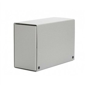 Folder Pardo 972007 Grey A4 Compact Clasp