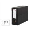 File Box Pardo 245701 Black A4 (1 Unit)