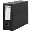 File Box Pardo 245701 Black A4 (1 Unit)