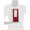 File Box Pardo 245702 Red A4 (1 Unit)