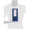 File Box Pardo 245703 Blue A4 (1 Unit)
