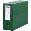 File Box Pardo 245704 Green A4 (1 Unit)