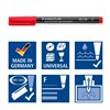 Permanent marker Staedtler 318 C10 1 mm 10 Pieces